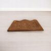 Taca drewniana kuchenna deserówka na przystawki olejowana 30x21x1,5 cm