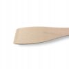 Łopatka drewniana do patelni teflonu tłuszczu skośna 30cm