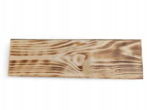 Deski do dekoracji na stroik ozdobne baza pod kwiaty świece 18x50x2cm