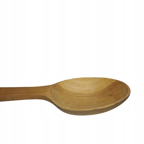Łyżka drewniana regionalna duża czereśnia 32cm
