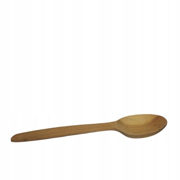 Łyżka drewniana regionalna duża czereśnia 32cm