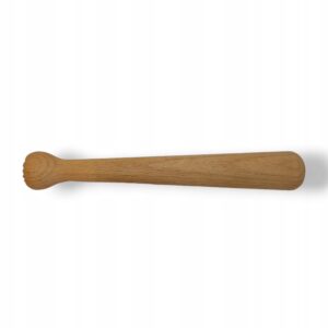 Tłuczek barmański drewniany do lodu drinków czosnku 22cm