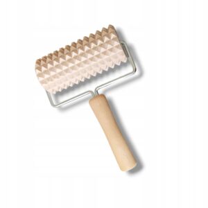 Masażer ręczny drewniane Do Ciała Pleców karku ekologiczny 19 cm