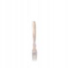 Widelec drewniany regionalny bukowy eko naturalny 24 cm