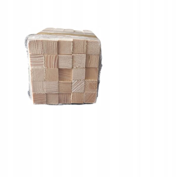 Palik drewniany geodezyjny do tyczenia kołki ogrodowe palisada 2,8x2,8x70cm