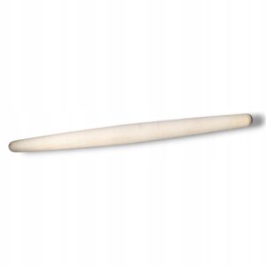 Wałek drewniany do pizzy ciast profesjonalny francuski