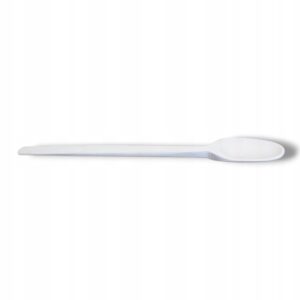 Łyżka drewniana naturalna duża bukowa 42 cm