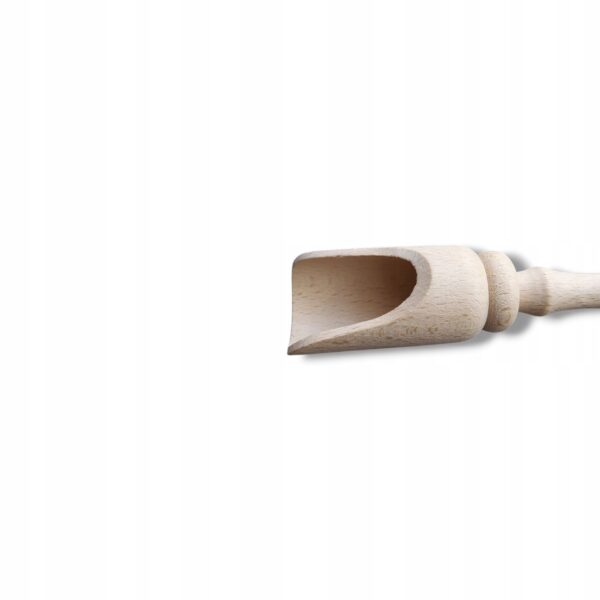 Zestaw 4x czerpak nabierak kuchenny miarka do przypraw ziół cukru 5-25ml